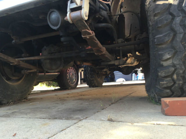1985 Jeep CJ7 - photo 11