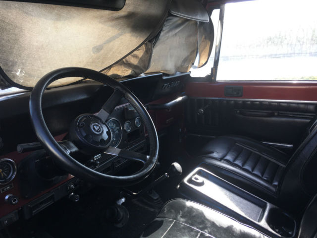 1985 Jeep CJ7 - photo 6