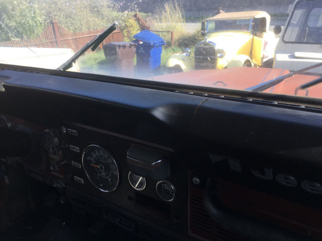 1985 Jeep CJ7 - photo 9