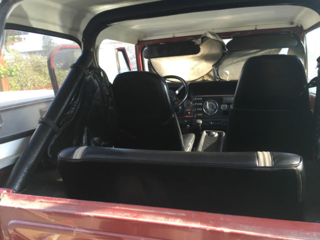 1985 Jeep CJ Laredo - photo 5
