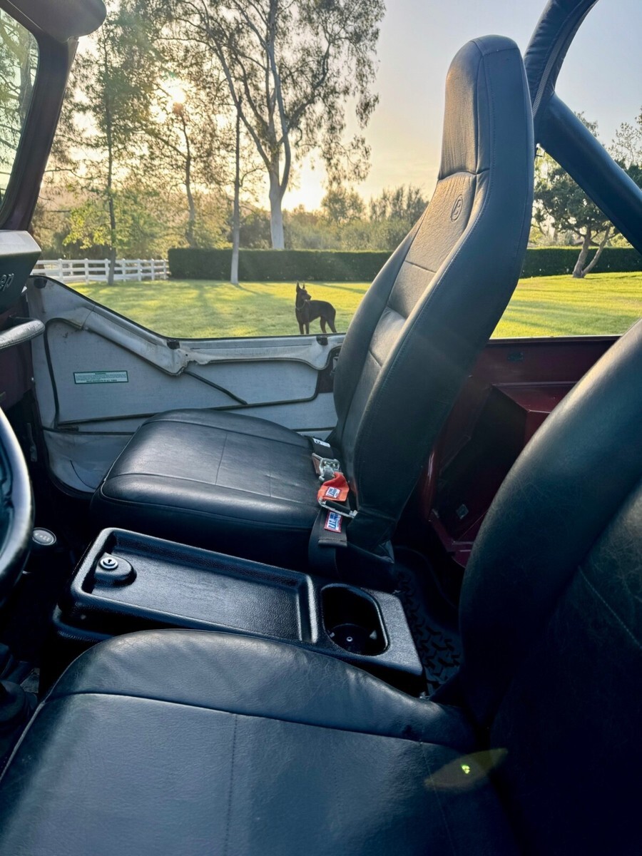 1985 Jeep CJ LAREDO - photo 10