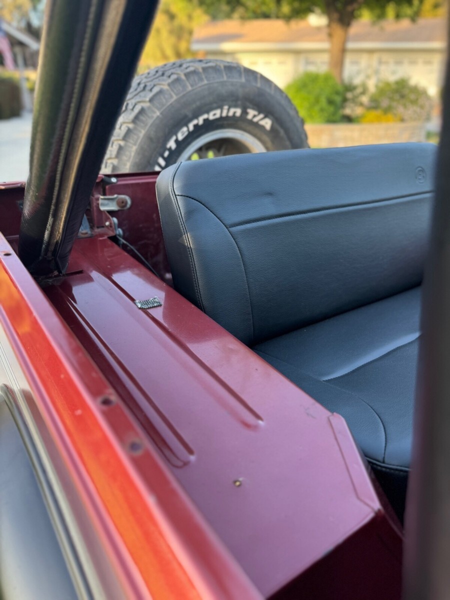 1985 Jeep CJ LAREDO - photo 11