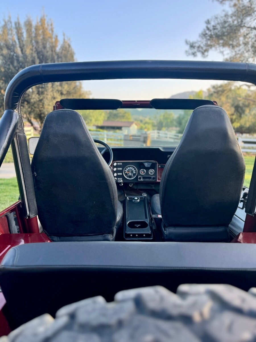 1985 Jeep CJ LAREDO - photo 7