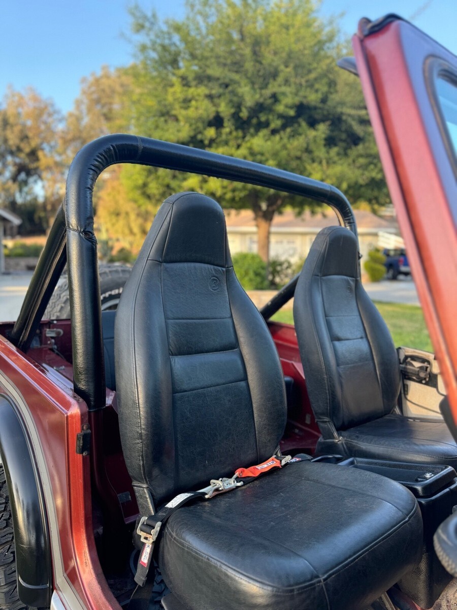 1985 Jeep CJ LAREDO - photo 9
