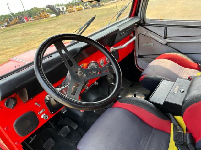 1985 Jeep CJ LAREDO CJ 7 - photo 10