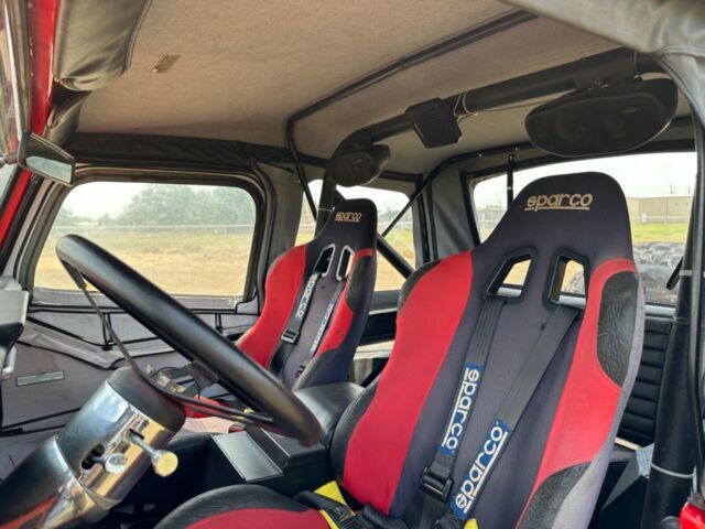 1985 Jeep CJ LAREDO CJ 7 - photo 12