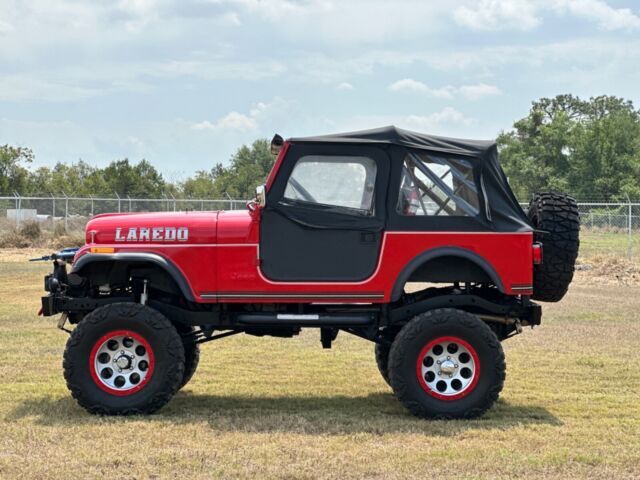 1985 Jeep CJ LAREDO CJ 7 - photo 3