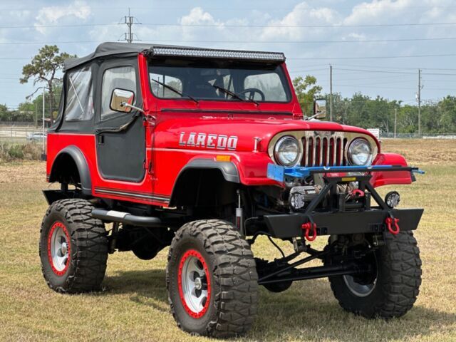 1985 Jeep CJ LAREDO CJ 7 - photo 8