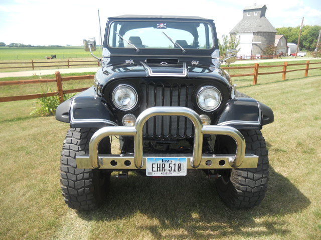 1985 Jeep Renegade - photo 6