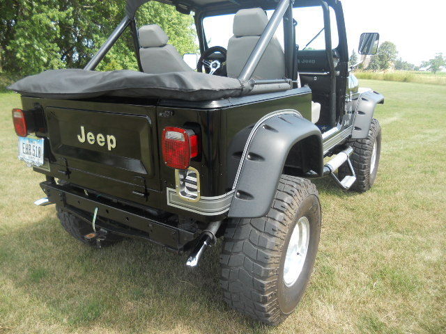 1985 Jeep Renegade - photo 7