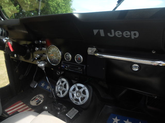 1985 Jeep Renegade - photo 8
