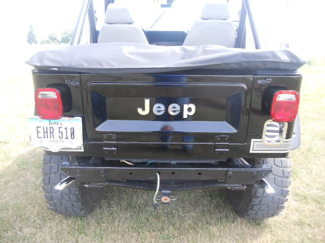 1985 Jeep Renegade - photo 9