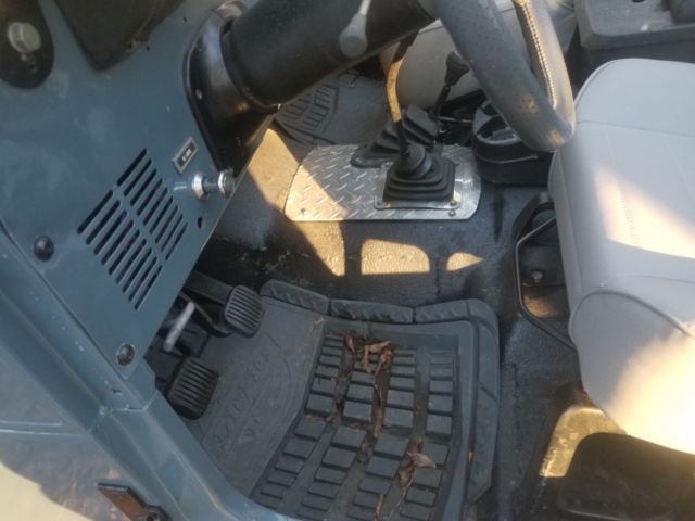 1985 Jeep CJ Apache - photo 4