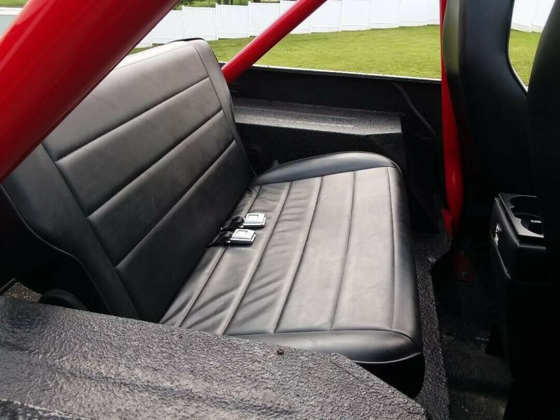 1985 Jeep CJ CJ7 - photo 2