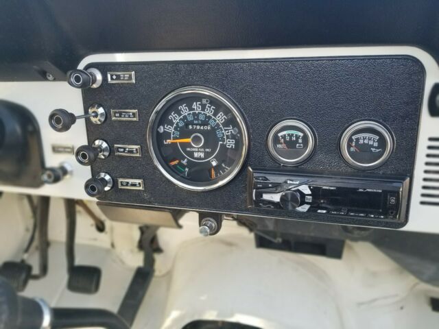 1985 Jeep CJ Renegade - photo 2