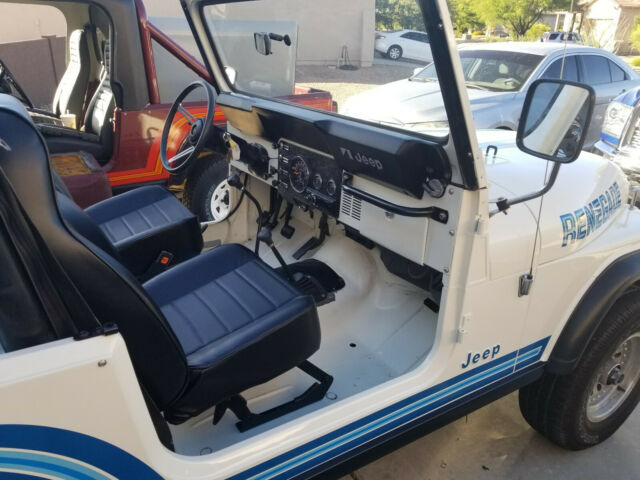 1985 Jeep CJ Renegade - photo 3