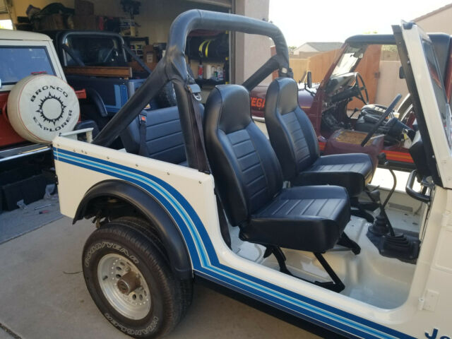 1985 Jeep CJ Renegade - photo 4