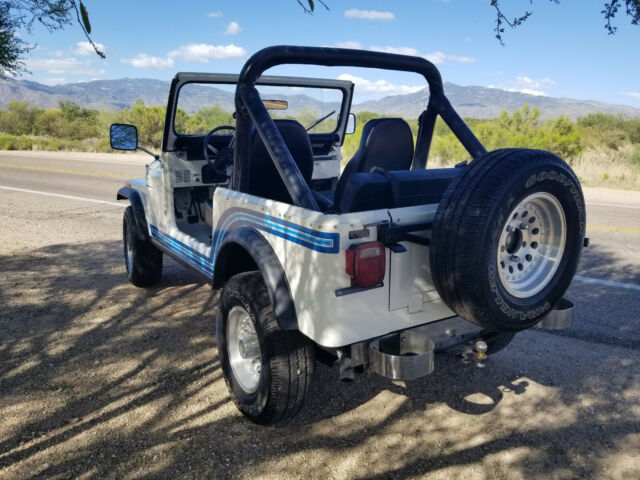 1985 Jeep CJ Renegade - photo 5