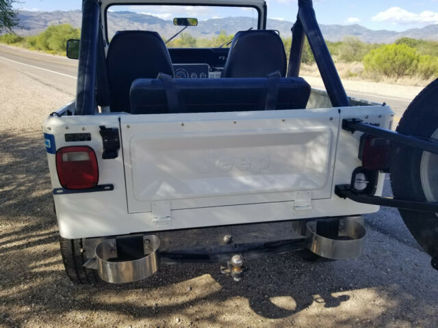 1985 Jeep CJ Renegade - photo 9