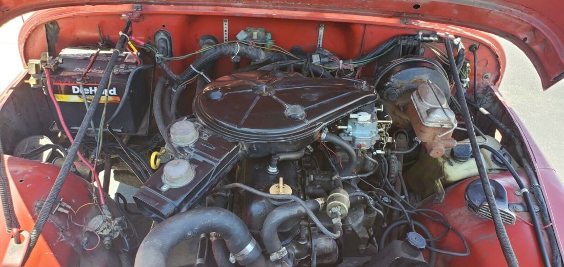 1985 Jeep CJ CJ7 - photo 11