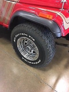 1985 Jeep CJ - photo 10