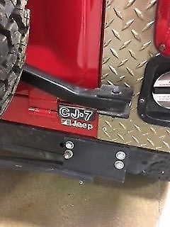 1985 Jeep CJ - photo 2