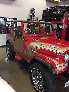 1985 Jeep CJ - photo 4