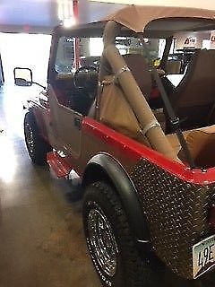 1985 Jeep CJ - photo 5