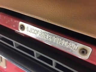 1985 Jeep CJ - photo 6