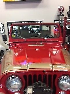 1985 Jeep CJ - photo 8
