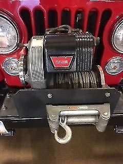 1985 Jeep CJ - photo 9