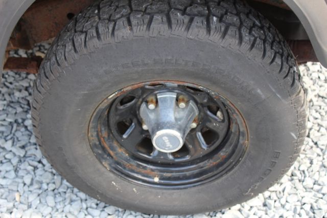 1985 Jeep CJ - photo 10
