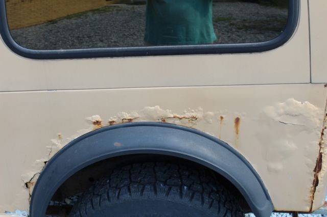 1985 Jeep CJ - photo 11