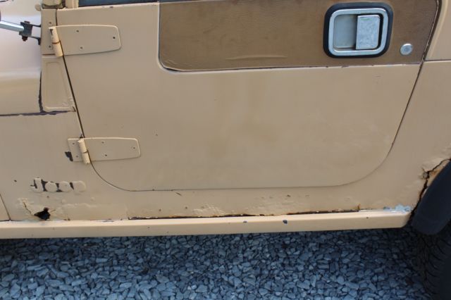 1985 Jeep CJ - photo 12