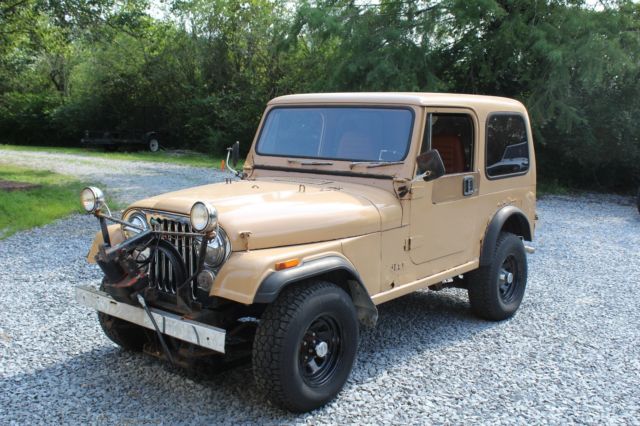 1985 Jeep CJ - photo 2