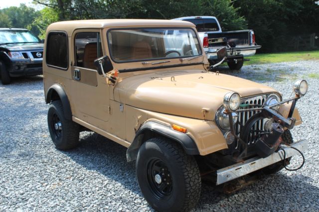 1985 Jeep CJ - photo 5