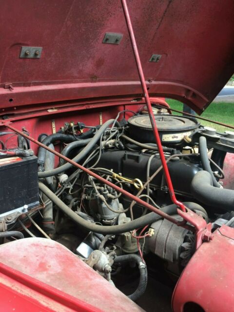 1985 Jeep CJ - photo 11