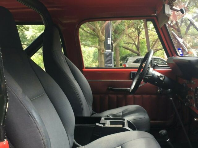 1985 Jeep CJ - photo 7