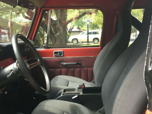 1985 Jeep CJ - photo 8