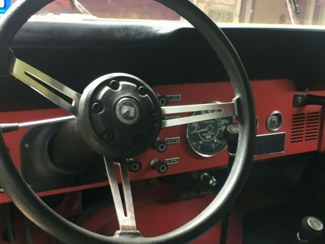 1985 Jeep CJ - photo 9