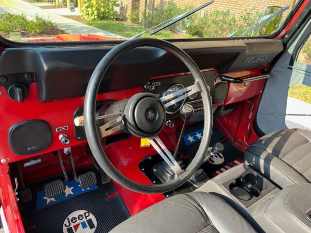 1985 Jeep CJ - photo 11