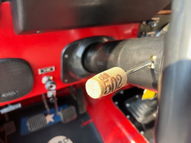 1985 Jeep CJ - photo 12