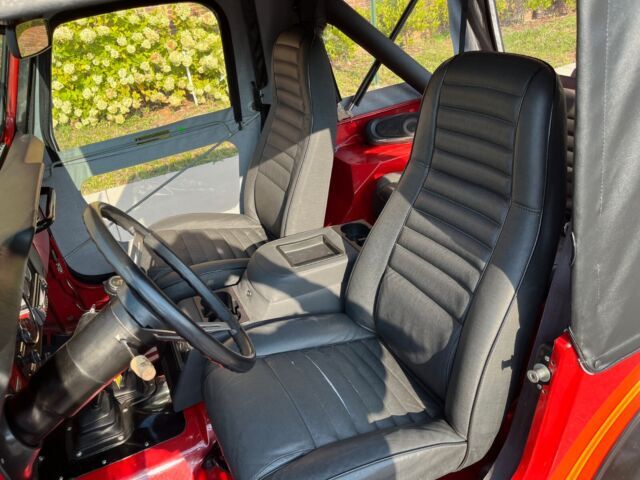 1985 Jeep CJ - photo 13