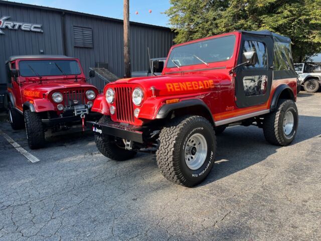 1985 Jeep CJ - photo 2