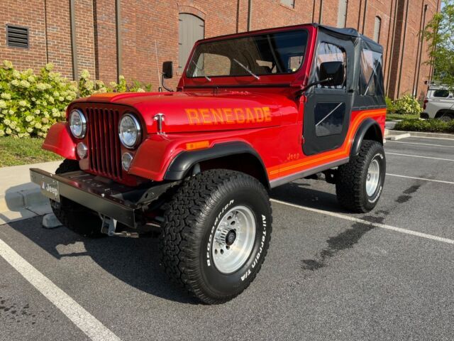 1985 Jeep CJ - photo 3