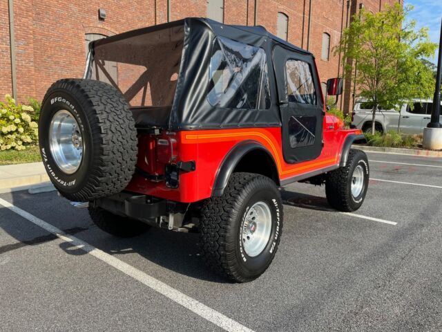 1985 Jeep CJ - photo 5