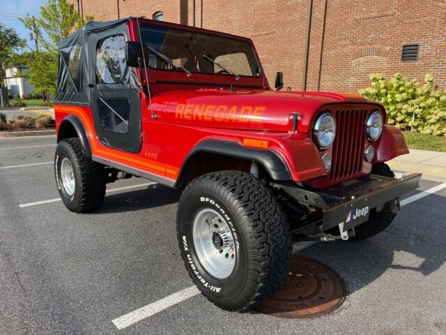 1985 Jeep CJ - photo 6