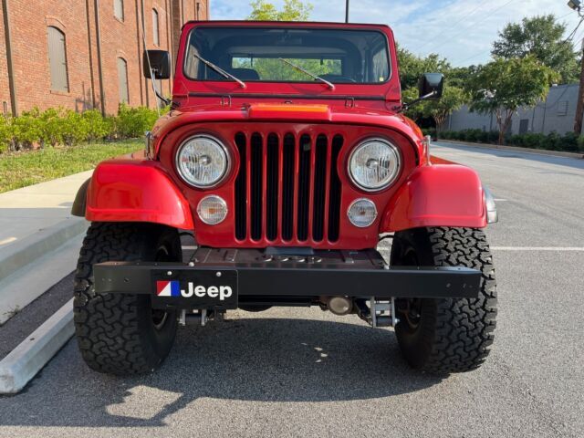 1985 Jeep CJ - photo 7