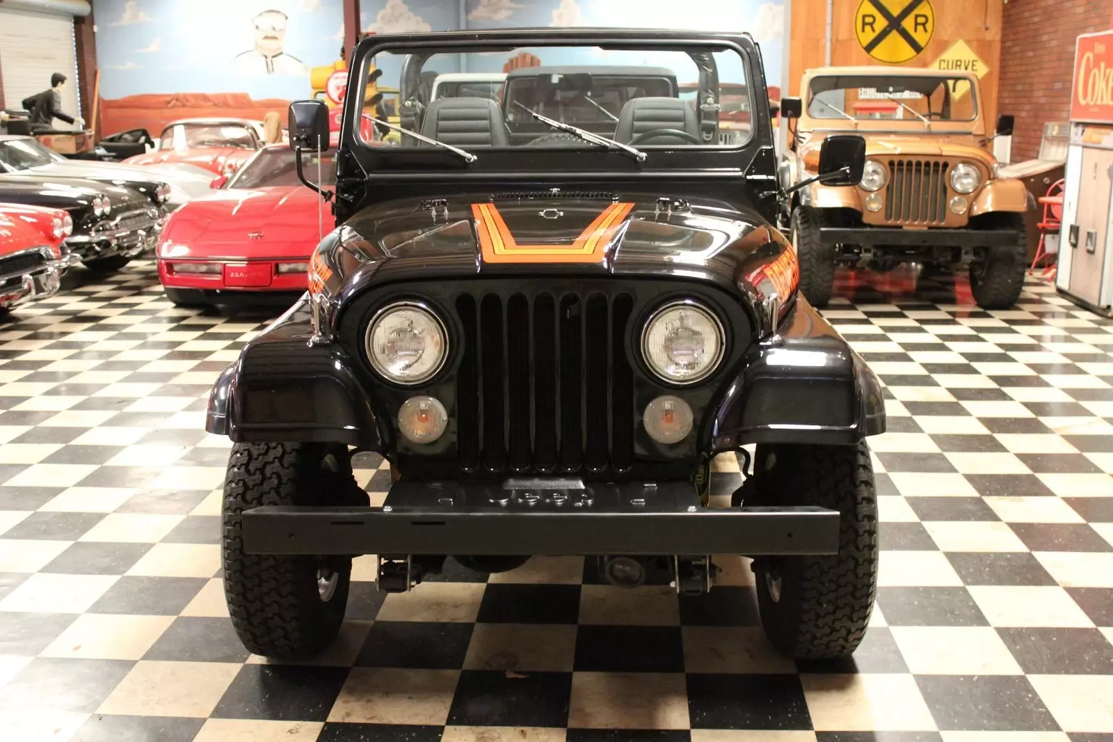 1985 Jeep CJ CJ7 Renegade 14K Miles SoCal Survivor - photo 2