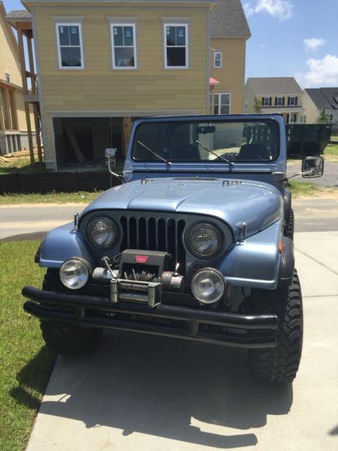 1985 Jeep CJ - photo 2